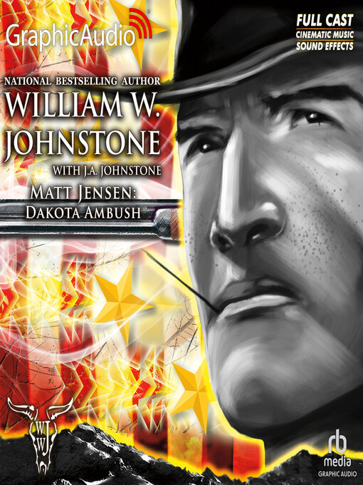 Title details for Dakota Ambush by William W. Johnstone - Available